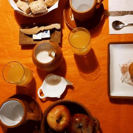 Bed and Breakfast Casa Suyay Tilcara Exterior foto