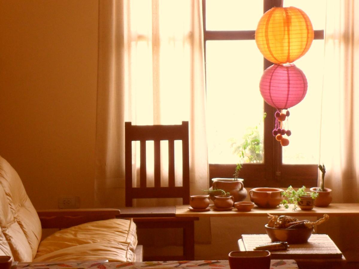 Bed and Breakfast Casa Suyay Tilcara Exterior foto